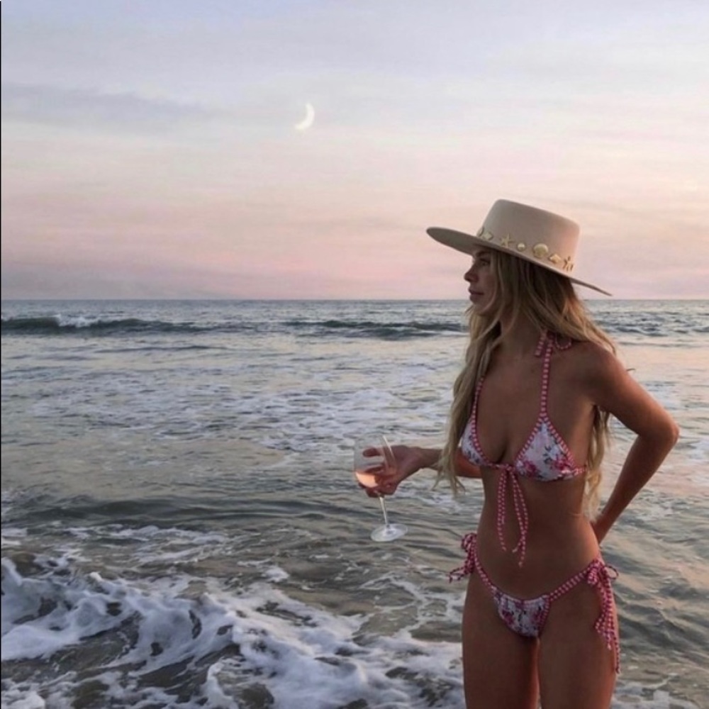 Floral Bikini Set